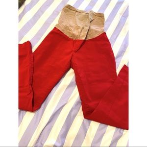 Maternity pants